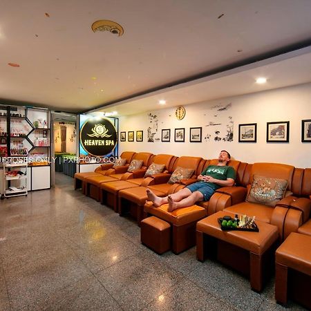 The Silk Boutique Hotel & Spa - Old Quarter City Center Ханой Екстер'єр фото