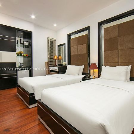 The Silk Boutique Hotel & Spa - Old Quarter City Center Ханой Екстер'єр фото