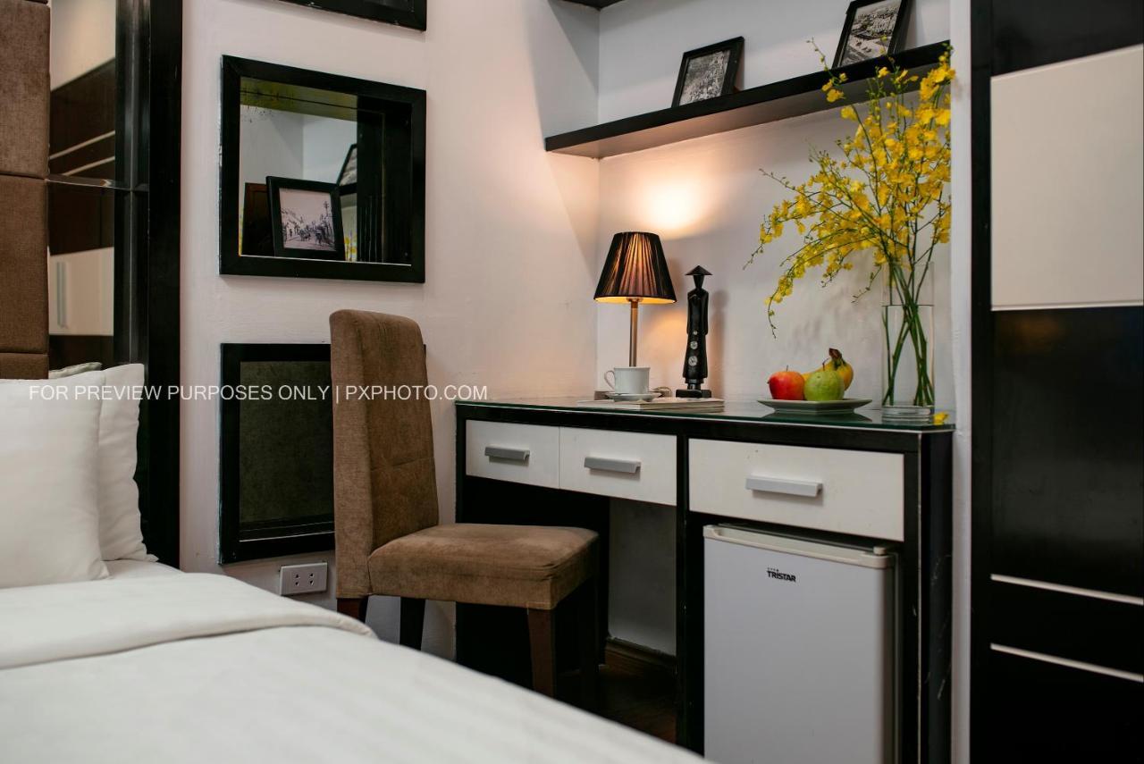 The Silk Boutique Hotel & Spa - Old Quarter City Center Ханой Екстер'єр фото