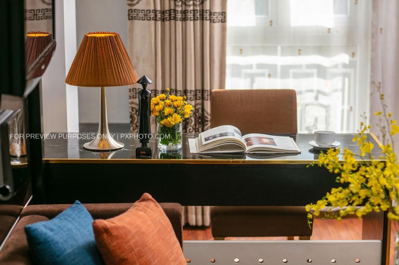 The Silk Boutique Hotel & Spa - Old Quarter City Center Ханой Екстер'єр фото