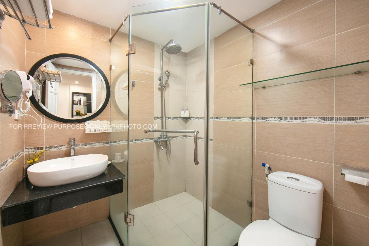 The Silk Boutique Hotel & Spa - Old Quarter City Center Ханой Екстер'єр фото