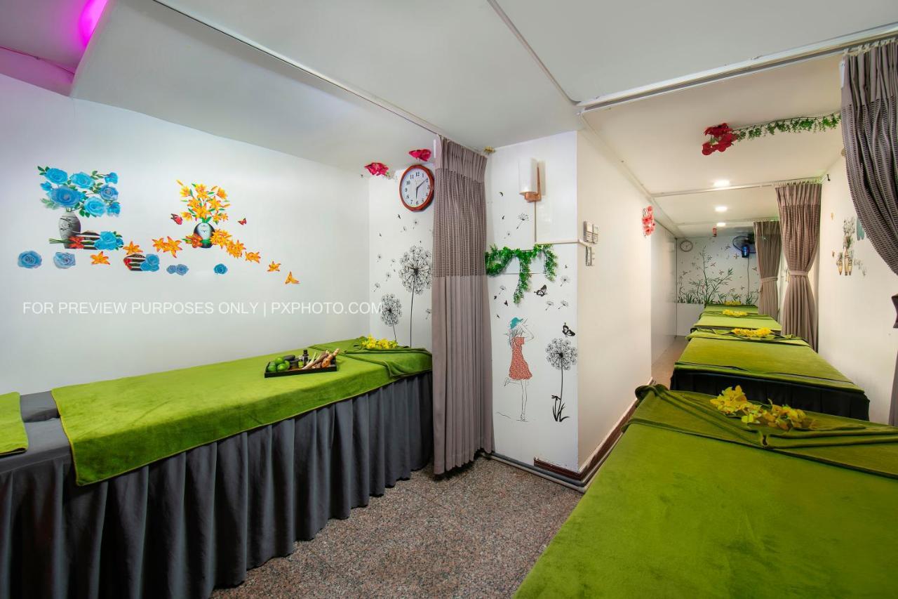 The Silk Boutique Hotel & Spa - Old Quarter City Center Ханой Екстер'єр фото